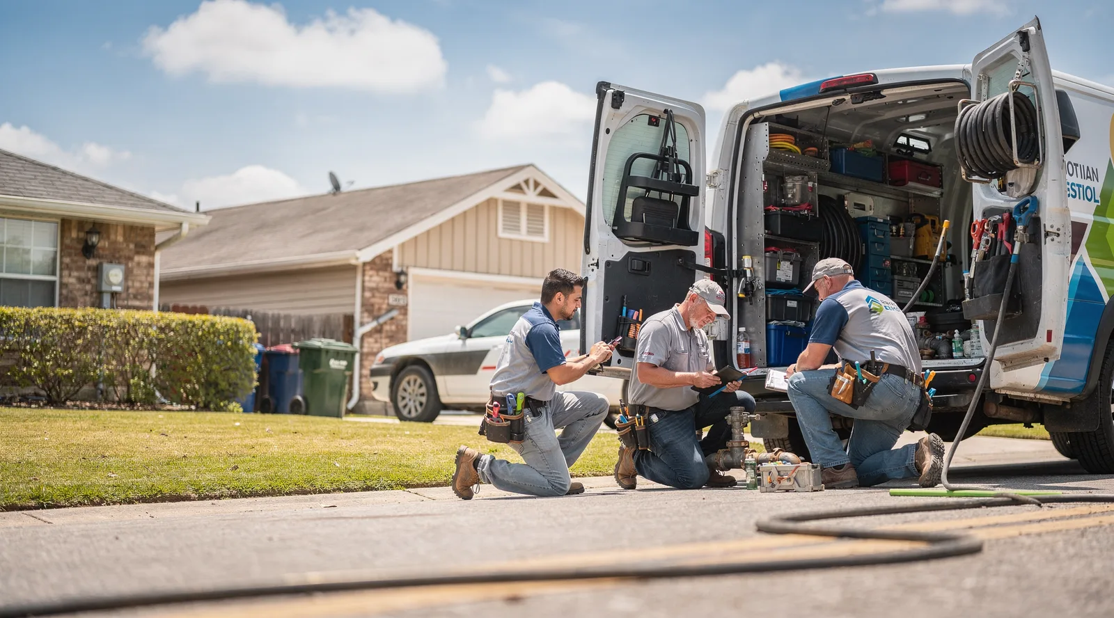 Emergency Plumber in Boynton, OK near me